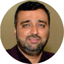 M. SADDIQUE HAIDER